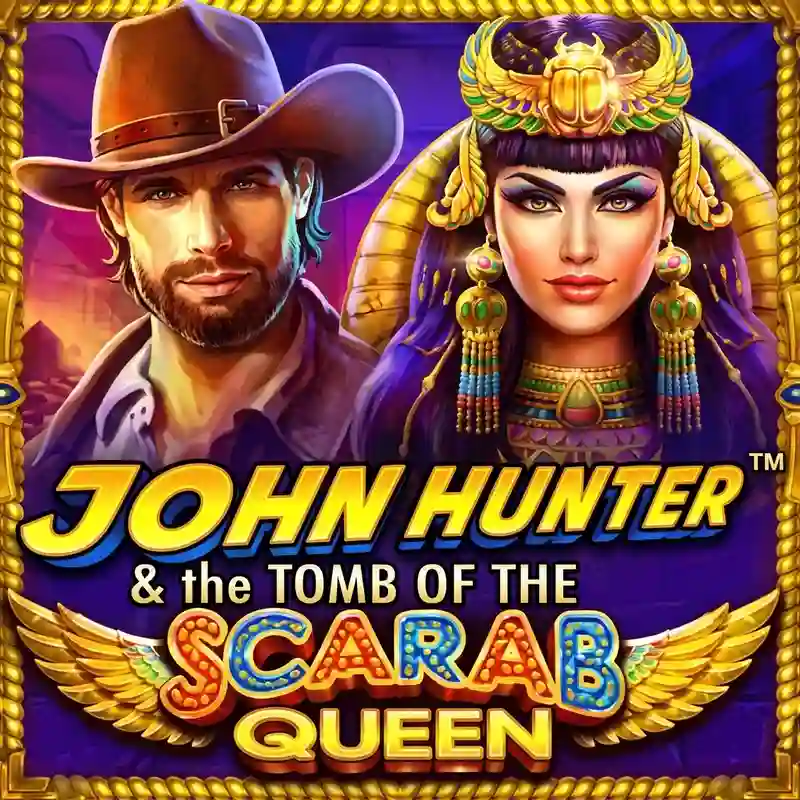 John Hunter slot